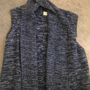 Gap sweater vest